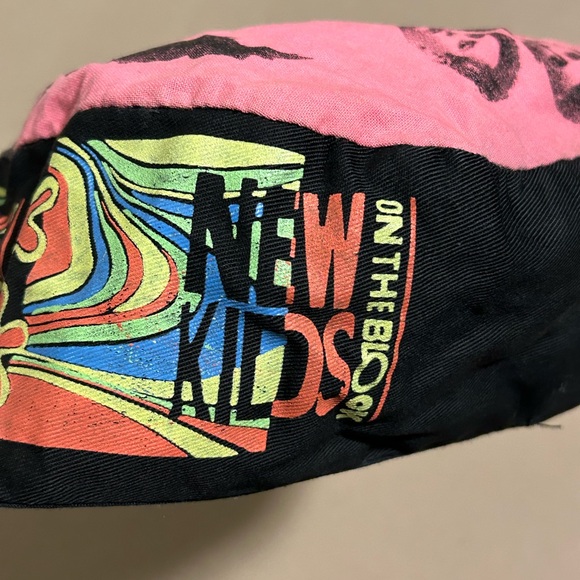 New kids on the block vintage hat - Picture 3 of 7